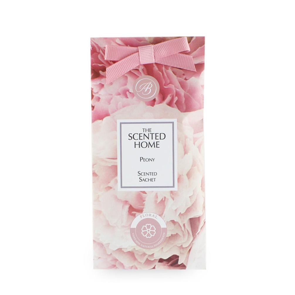 Ashleigh & Burwood Peony  Scented Home Slim Scent Sachet £3.59